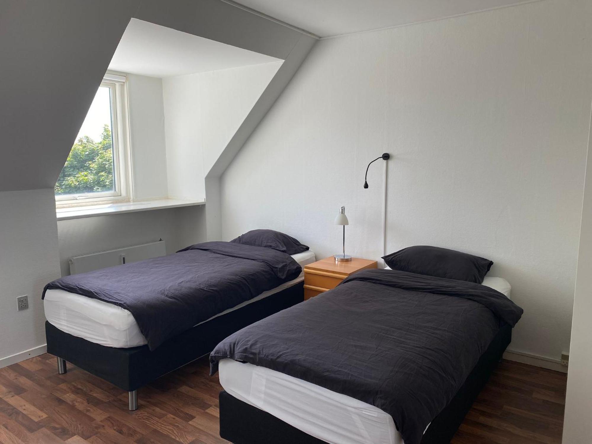Apartment With View Birkerød Dış mekan fotoğraf