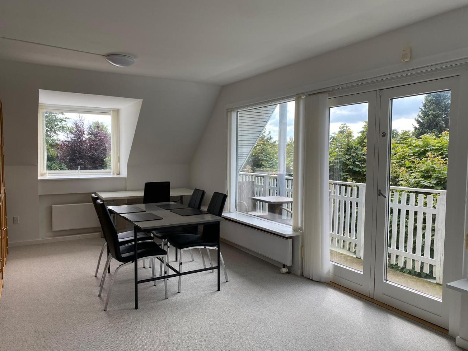 Apartment With View Birkerød Dış mekan fotoğraf
