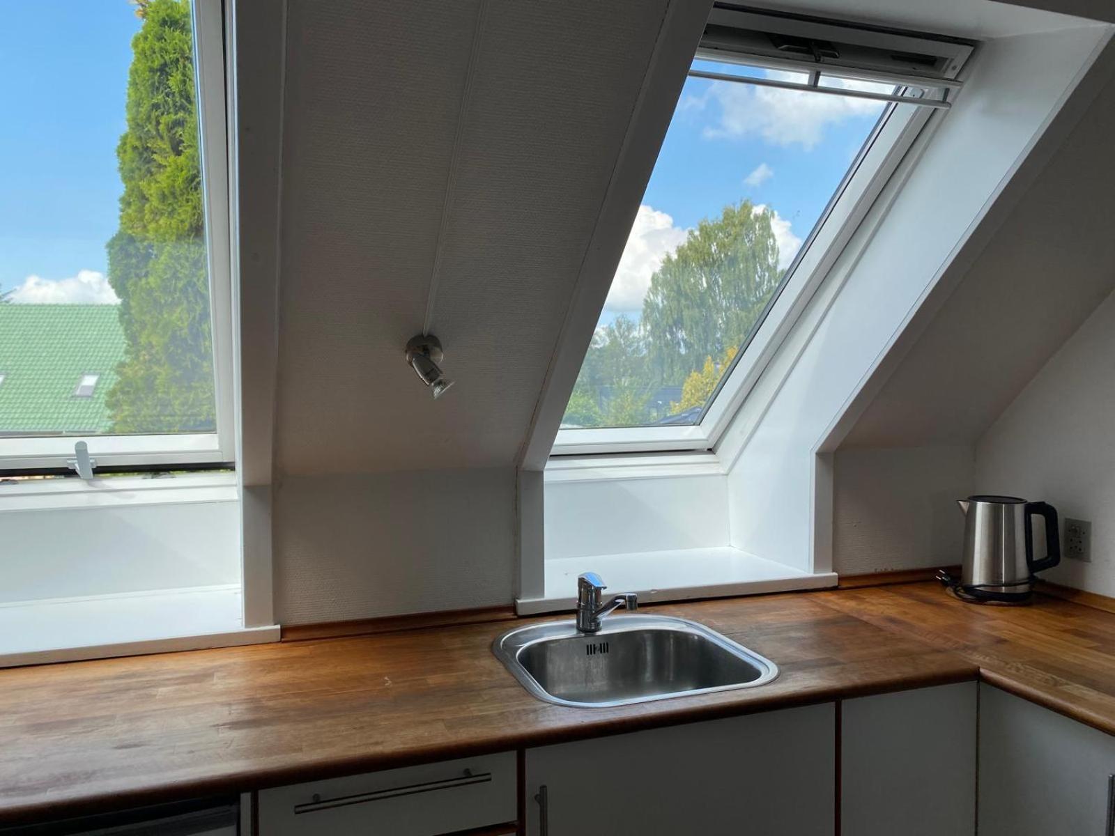 Apartment With View Birkerød Dış mekan fotoğraf