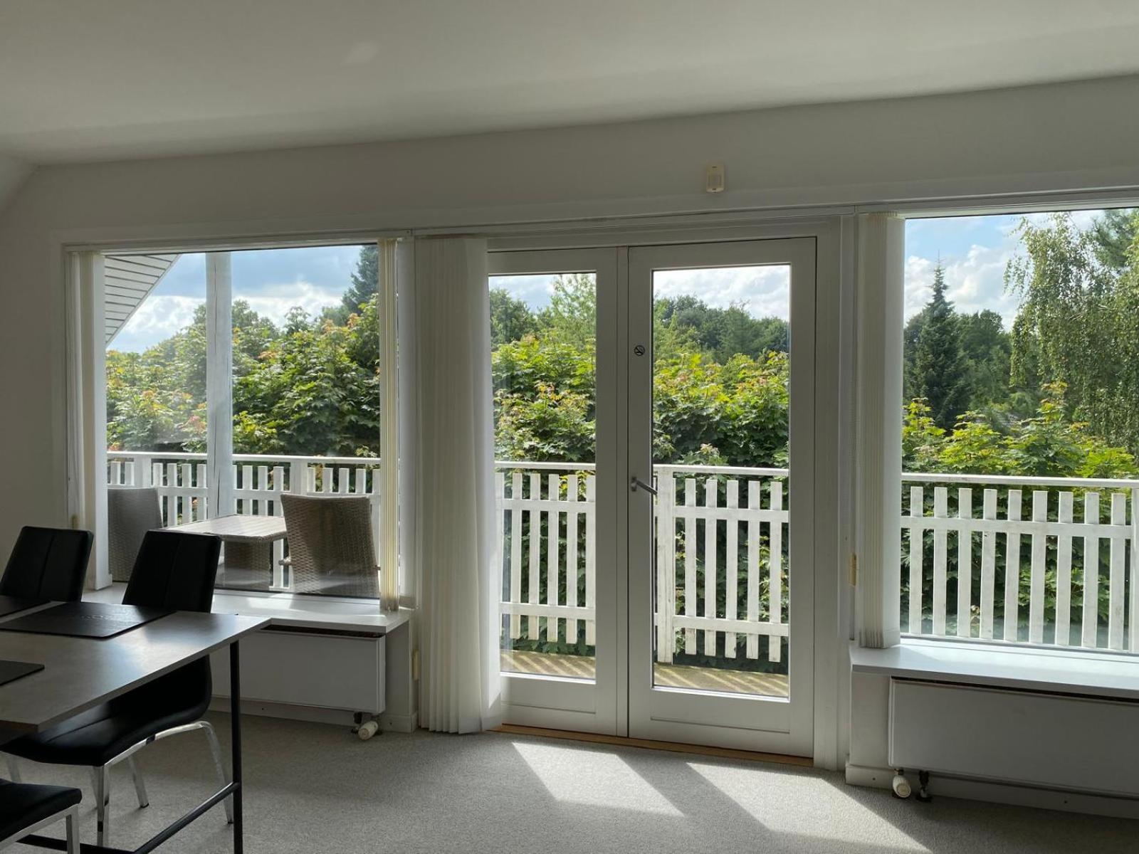 Apartment With View Birkerød Dış mekan fotoğraf